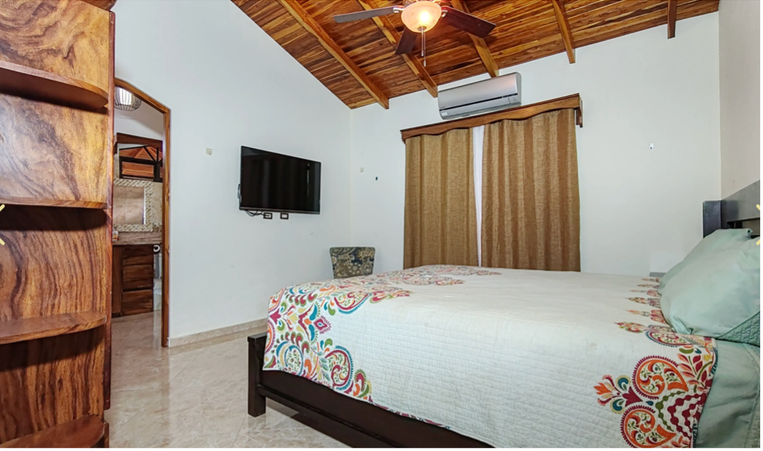 Casa Rosa Bedroom Interior Cozy bedroom interior cozy casa rosa samara