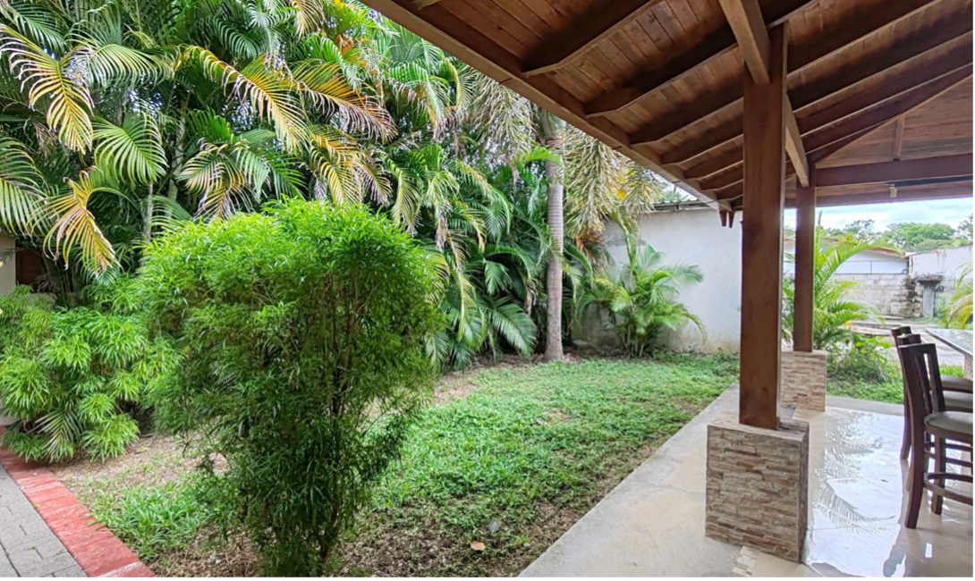 Casa Rosa Garden Path Tropical tropical garden path casa rosa costa rica