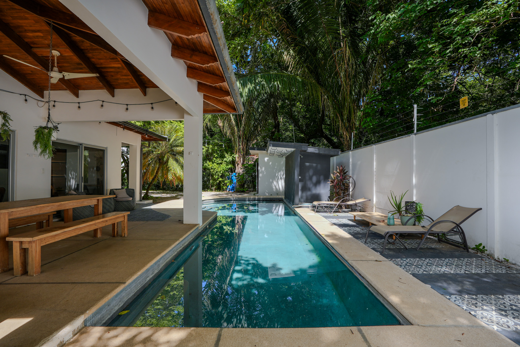 Villa Anne in Playa Guiones