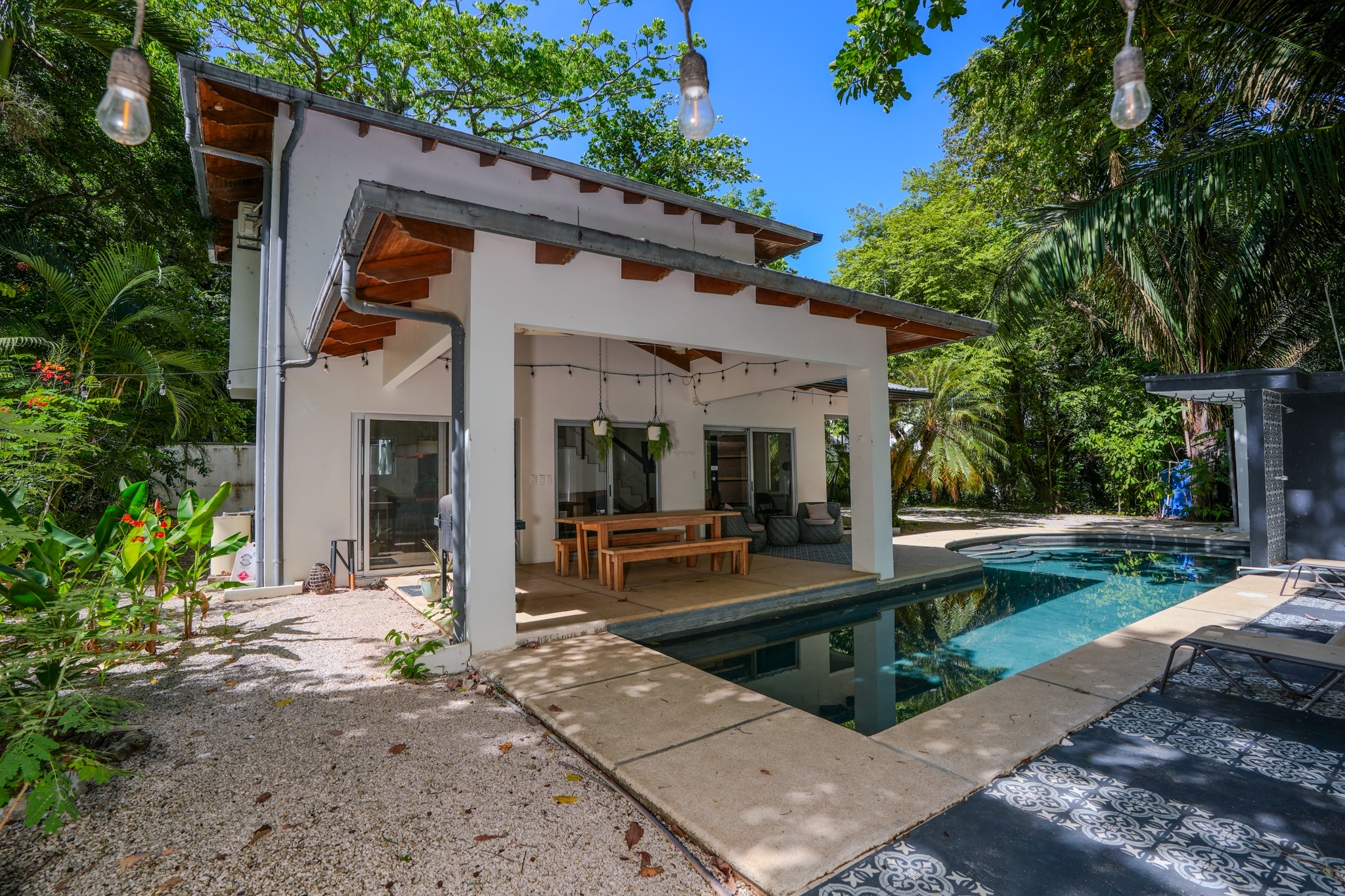 Villa Anne in Playa Guiones