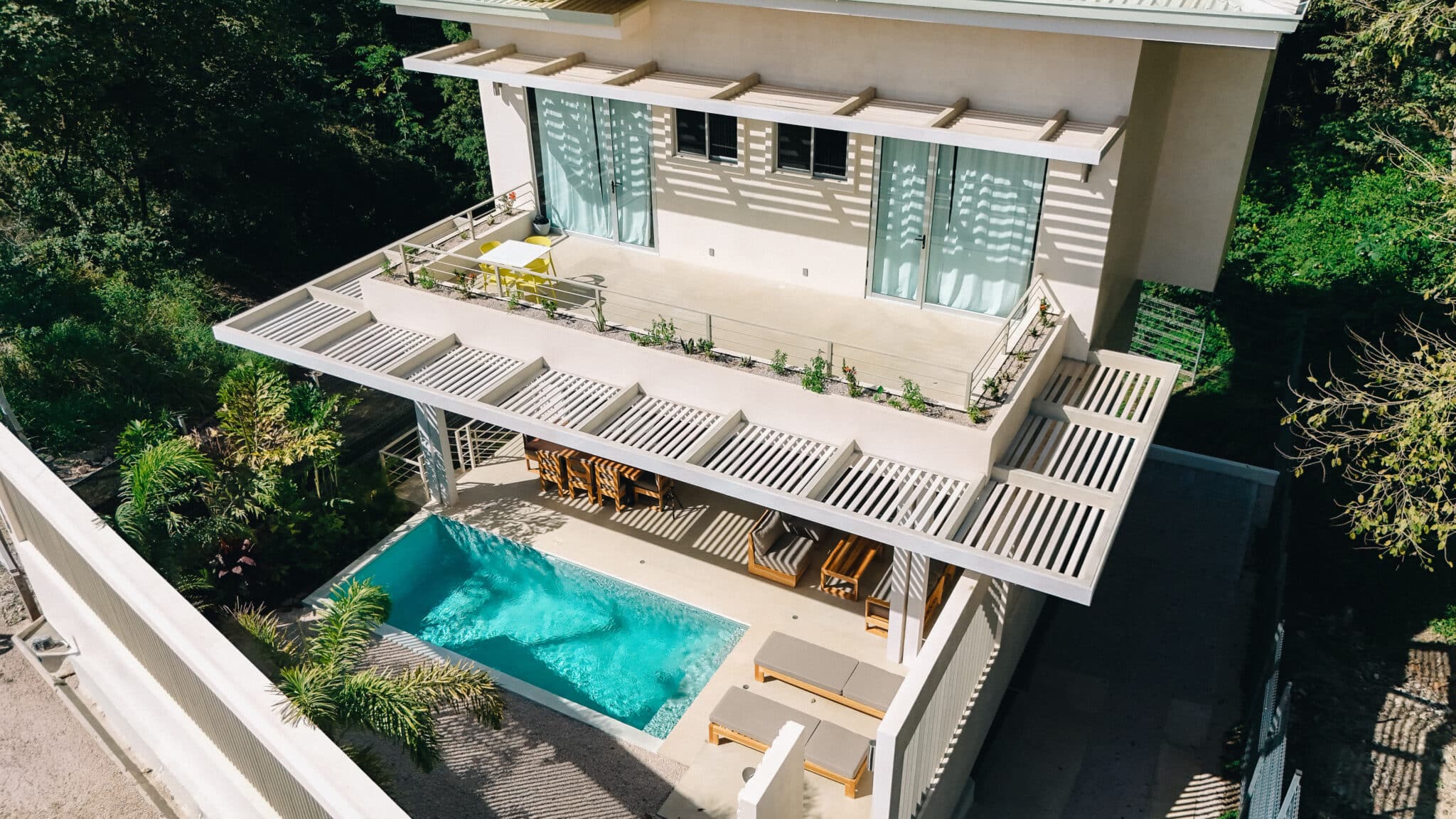 Villa Ola Blanca and Two Ocean View Lots in Playa Pelada, Nosara Villa Ola Blanca and Two Ocean View Lots in Playa Pelada, Nosara