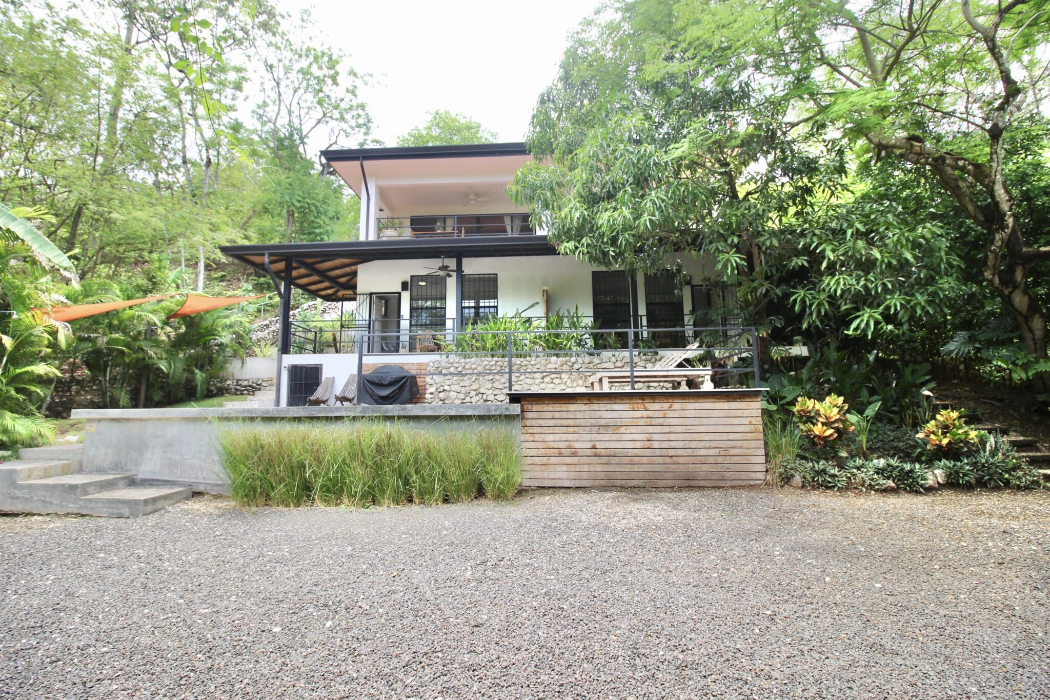 Villa Luna Mar – Ocean View Home in Nosara