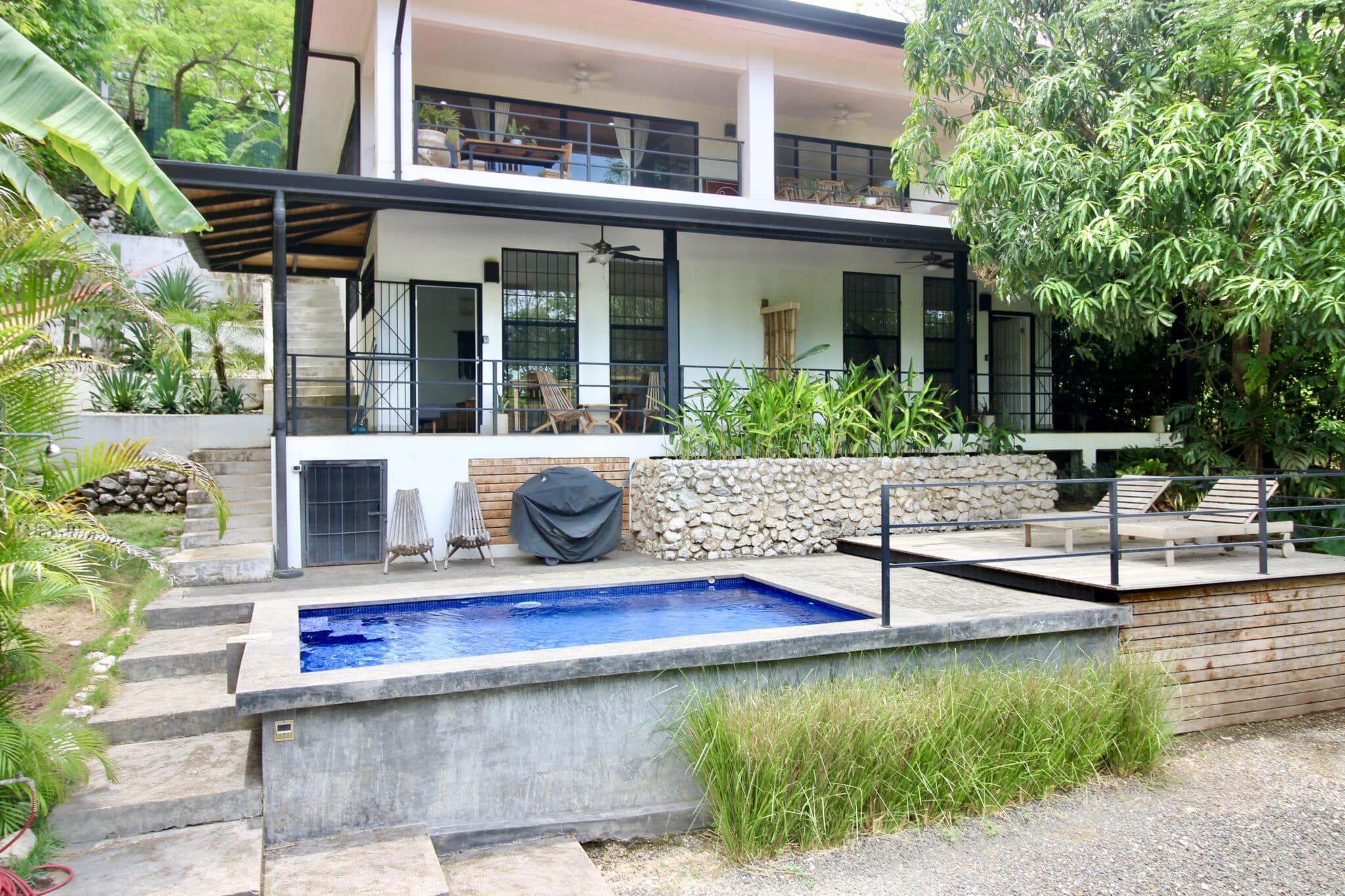 Villa Luna Mar – Ocean View Home in Nosara