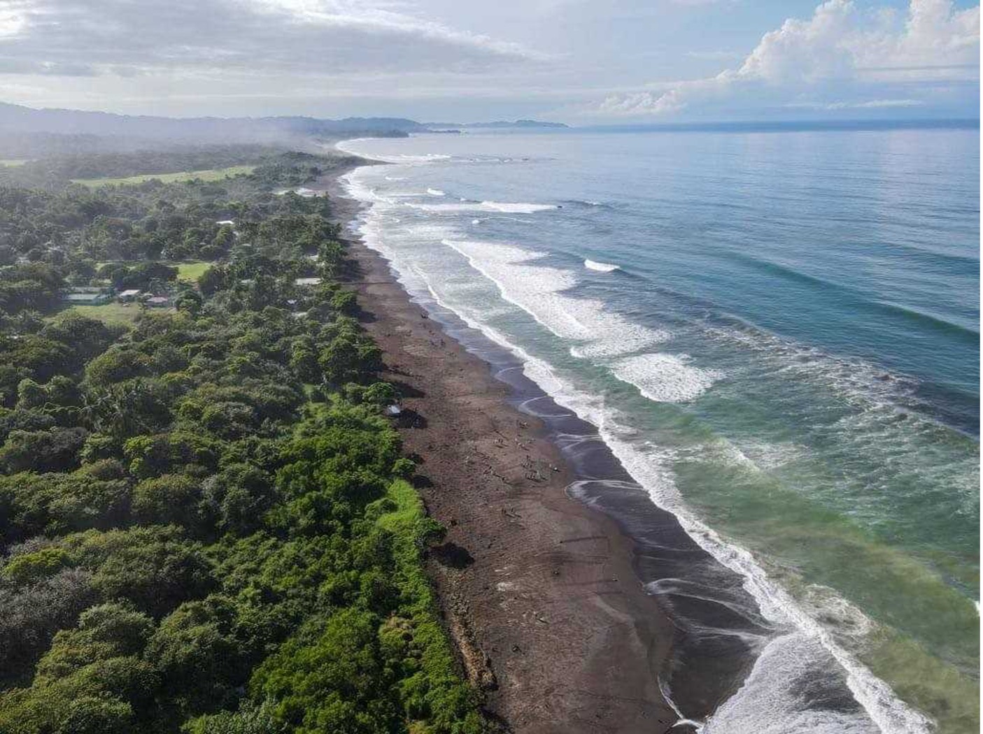 Villa Blanca – Ocean View Opportunity in Playa Ostional
