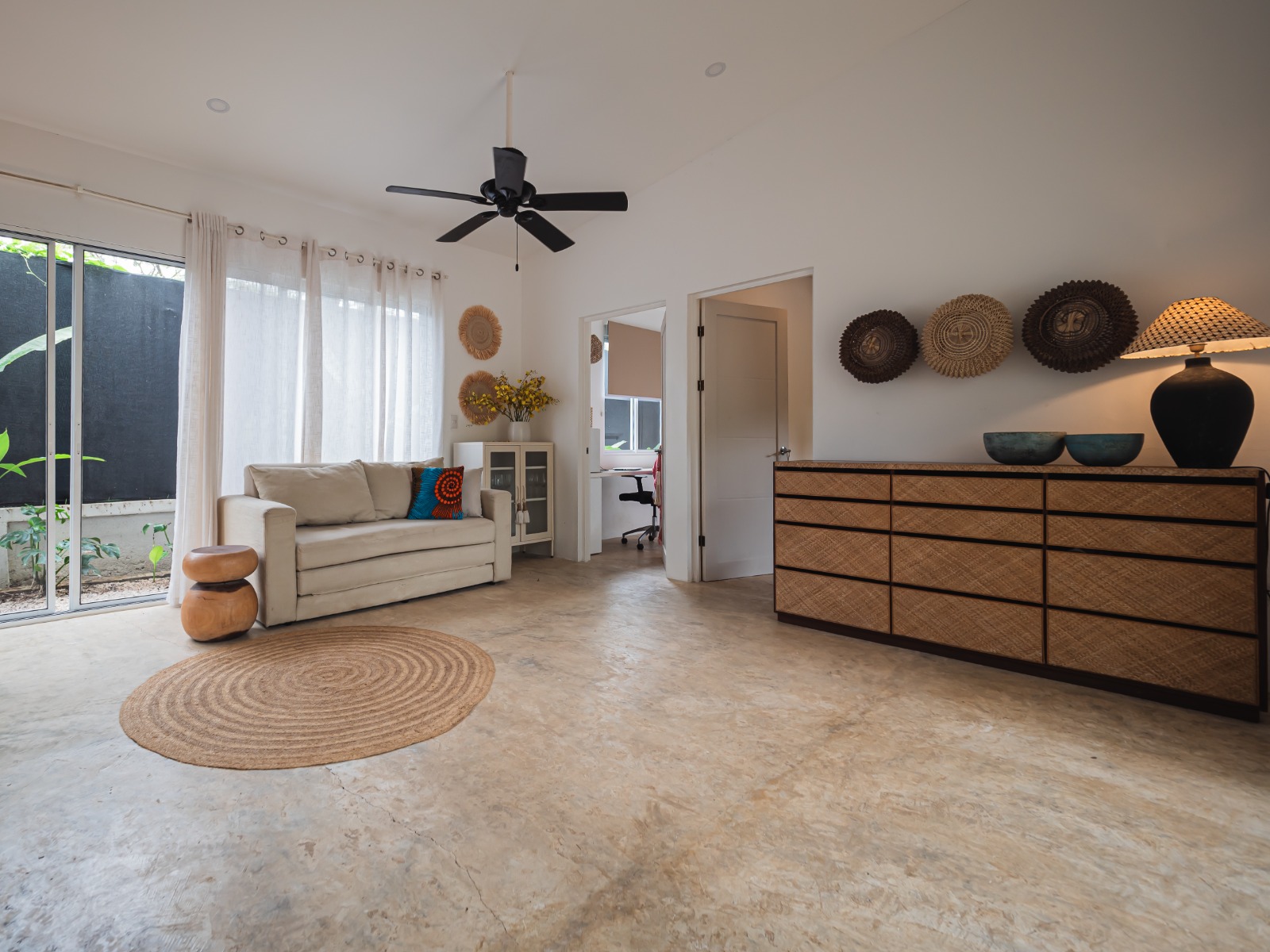 Casa Selva Vista - Casa Moderna en Nosara