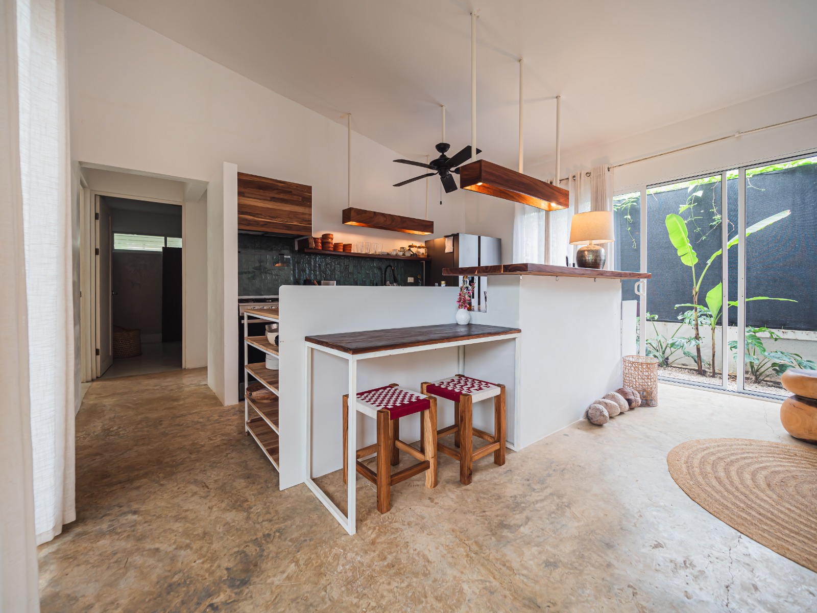 Casa Selva Vista - Casa Moderna en Nosara