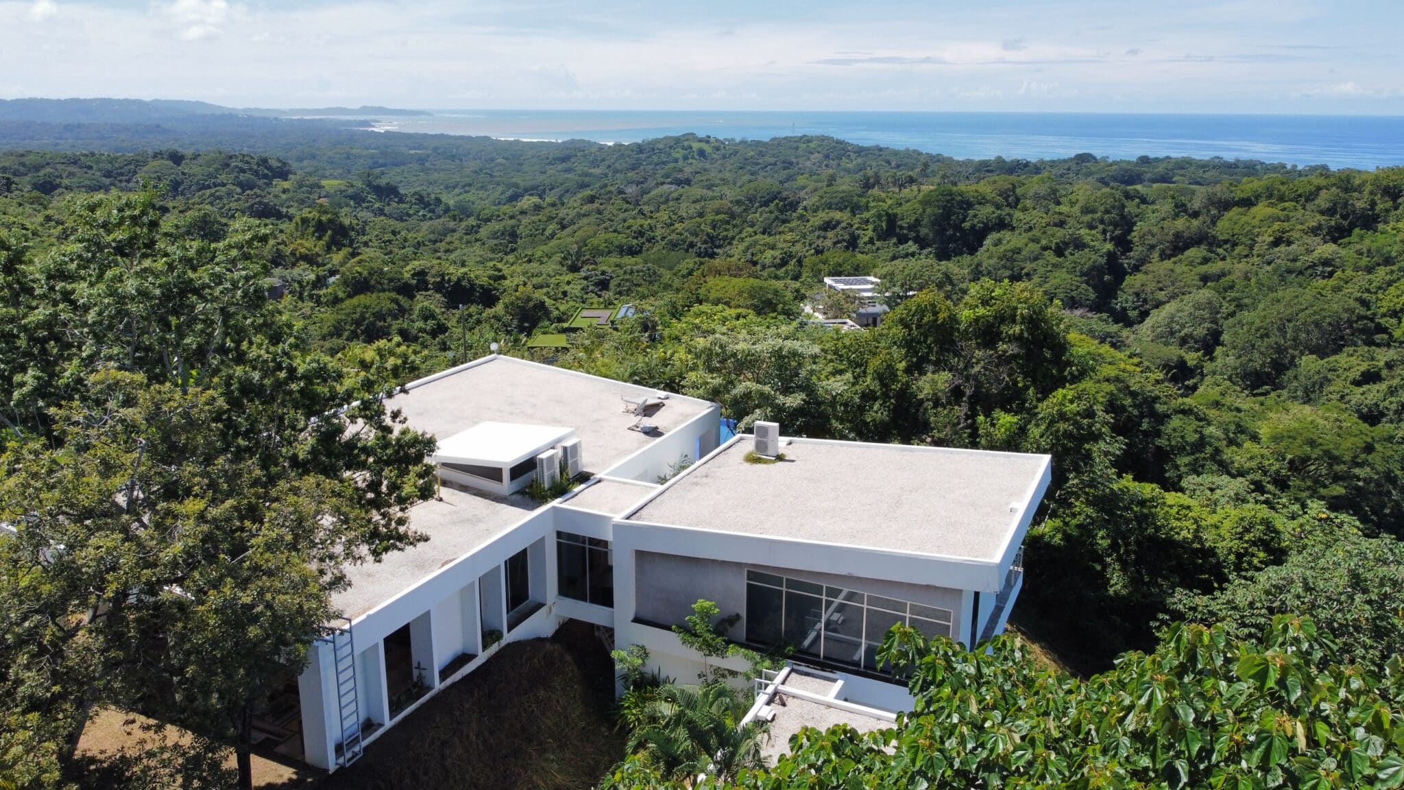 Villa Blanca – Ocean View Opportunity in Playa Ostional