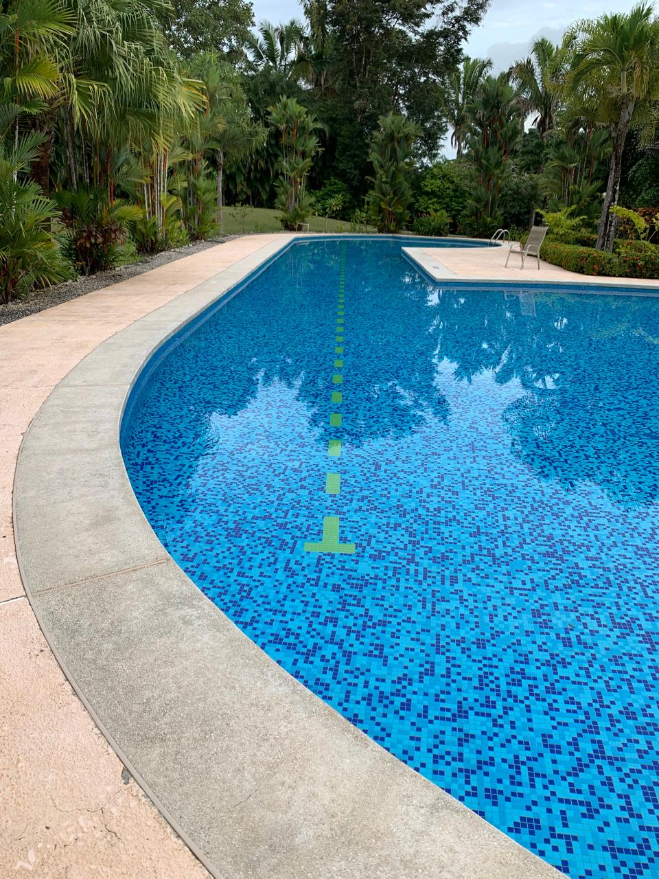 large community pool loma verde carrillo guanacaste costa rica